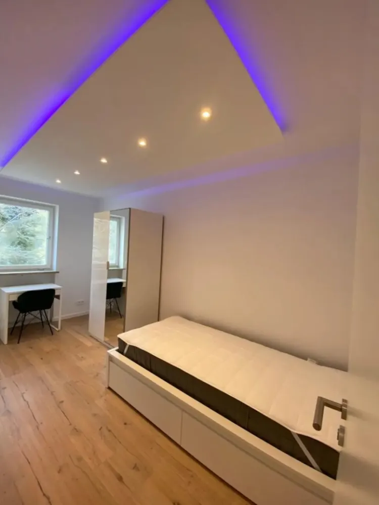 WG-Zimmer mit 10 m² in München – Bild 7