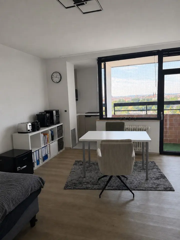 WG-Zimmer mit 29 m² in Nürnberg – Bild 1
