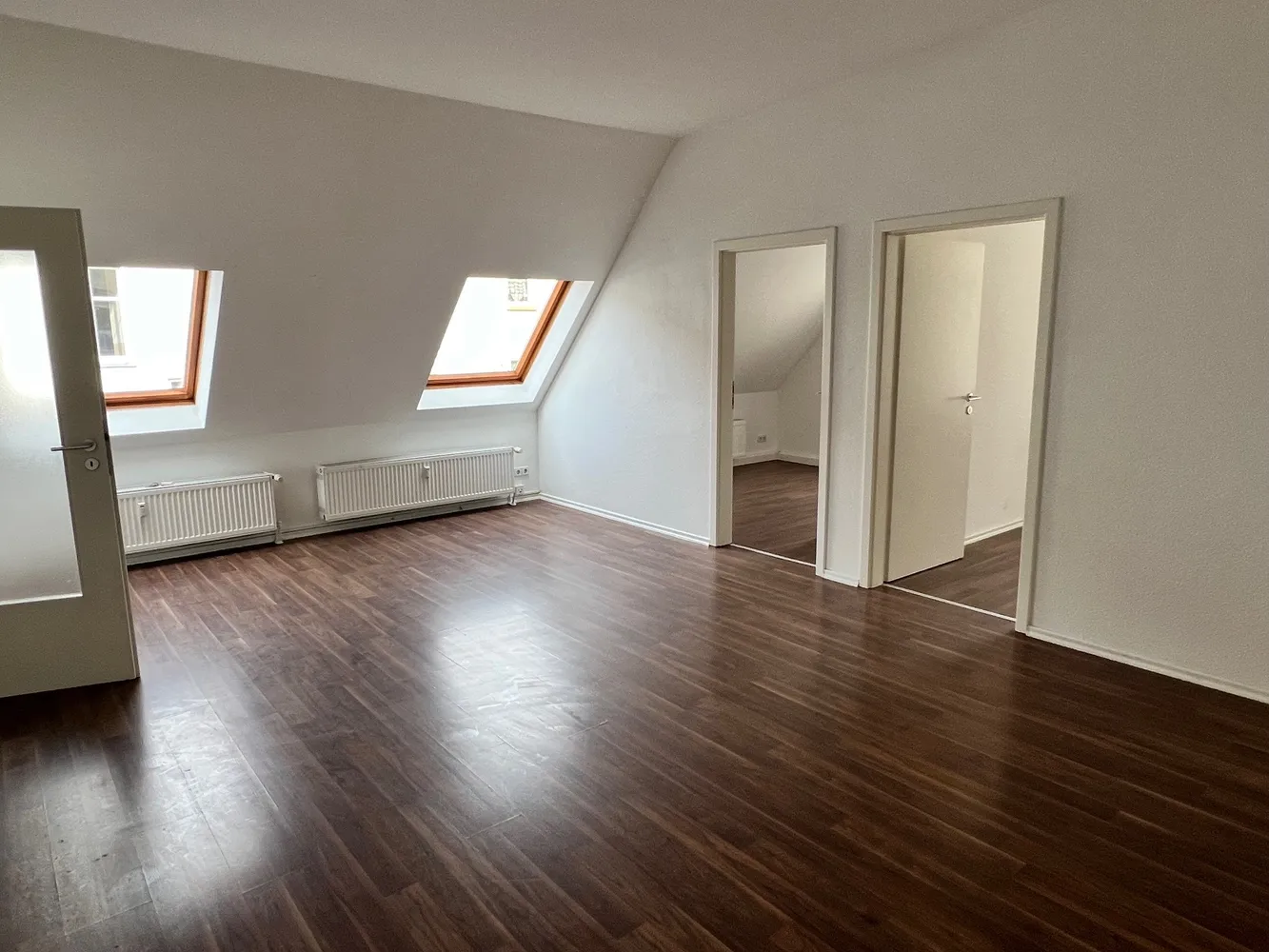 3 room apartment with 66 m² in Leipzig – Photo 2