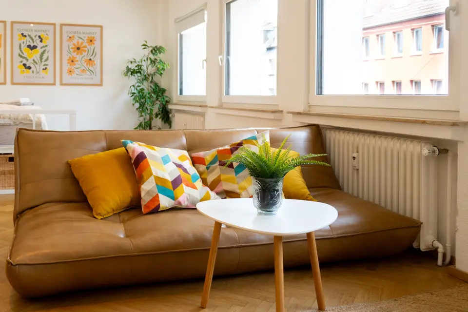 WG-Zimmer mit 45 m² in Essen – Bild 1