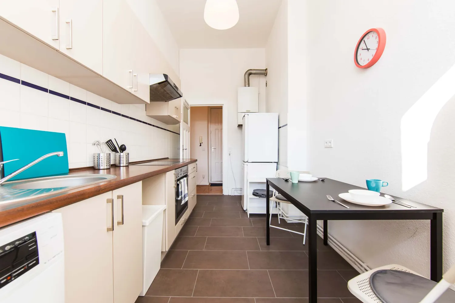 Shared room with 10 m² in Berlin – Photo 4