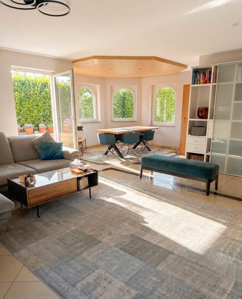 4 Zimmer Wohnung mit 110 m² in Pforzheim – Bild 2