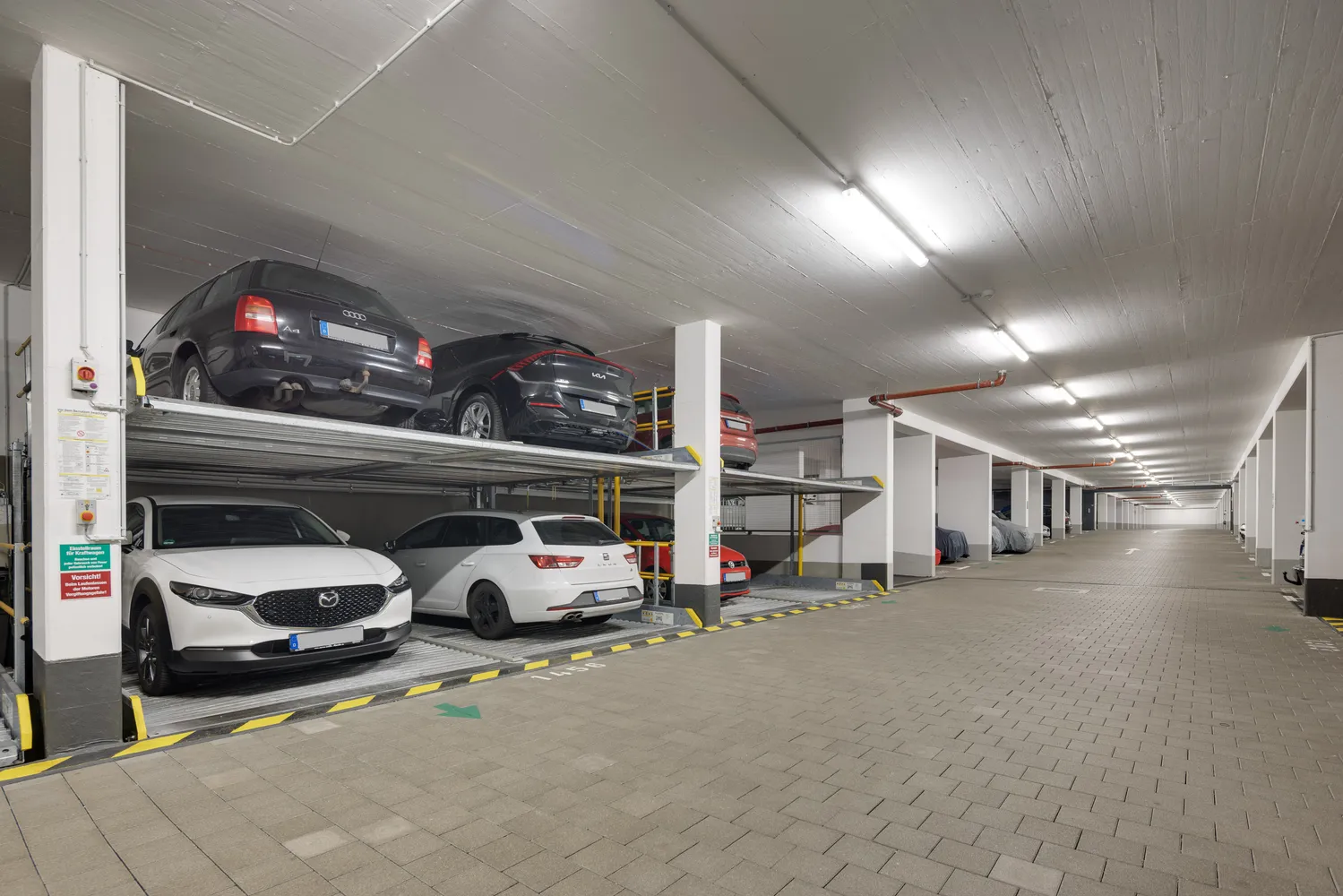 2 Zimmer Wohnung mit 40 m² in München – Bild 11