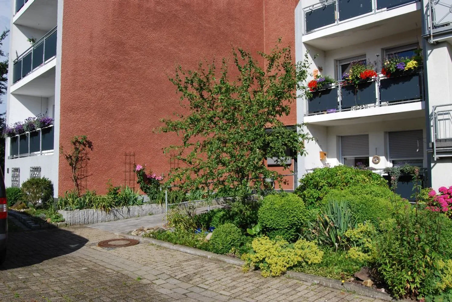 2 Zimmer Wohnung mit 55 m² in Hamm – Bild 1