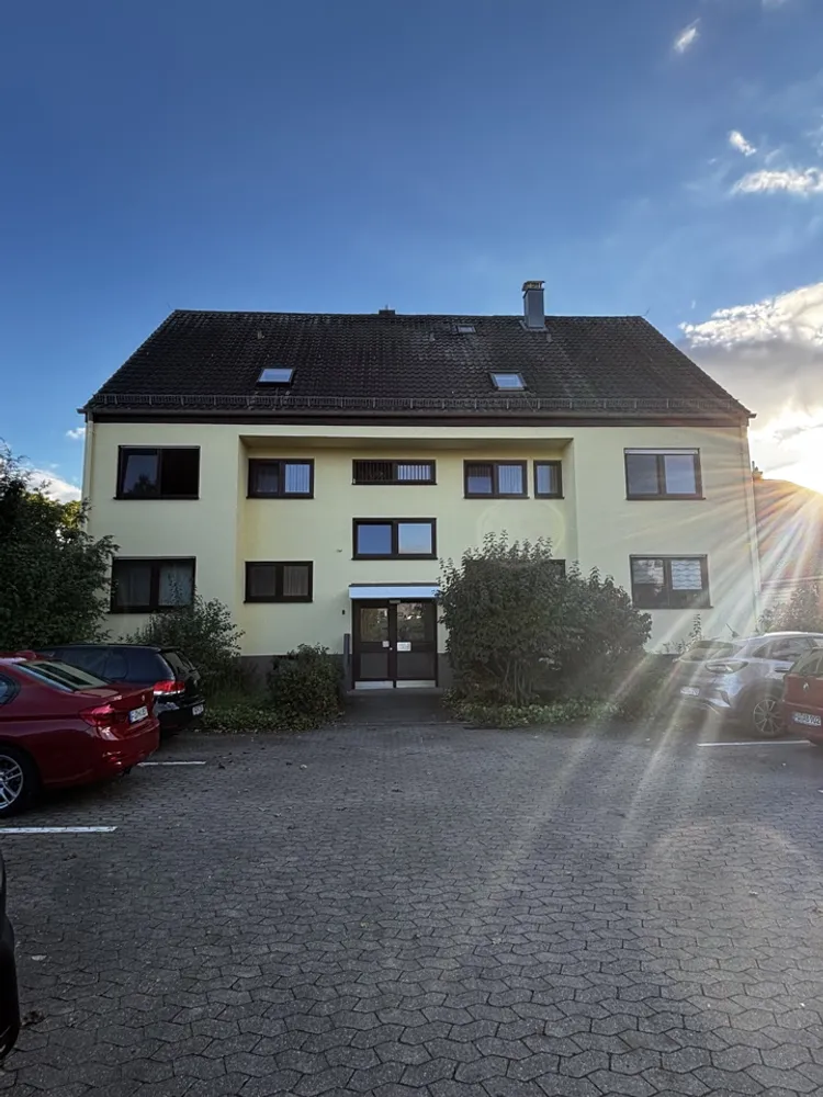 2 Zimmer Wohnung mit 62 m² in Fürth – Bild 2