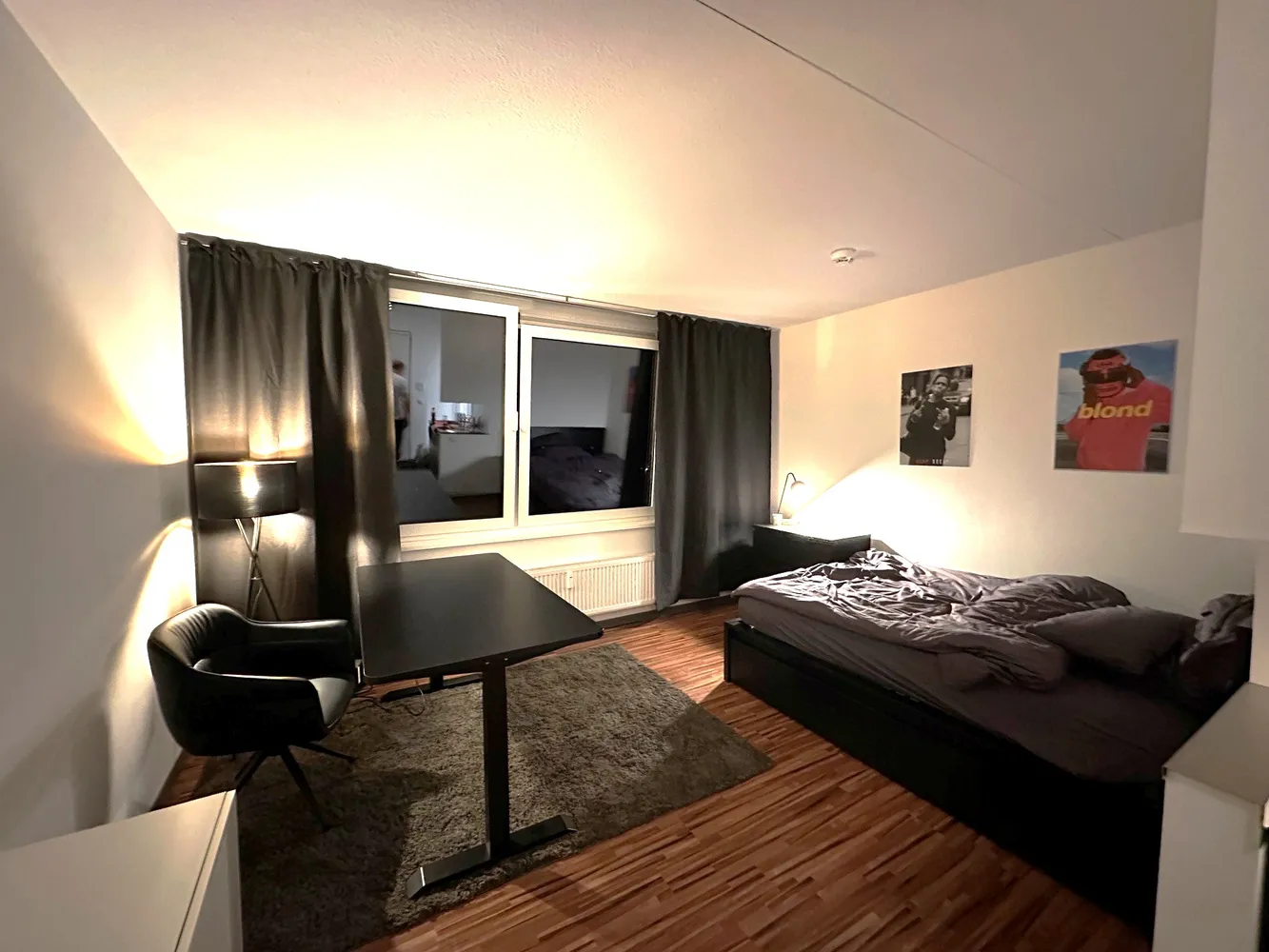 1 Zimmer Wohnung mit 25 m² in Münster – Bild 1