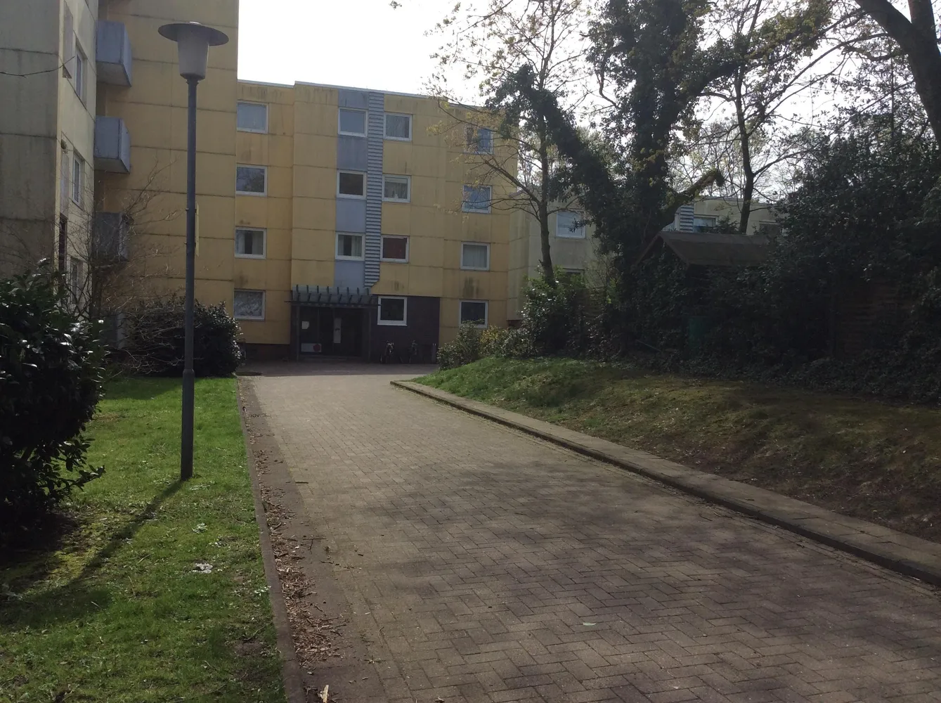 2 Zimmer Wohnung mit 56 m² in Bremen – Bild 1