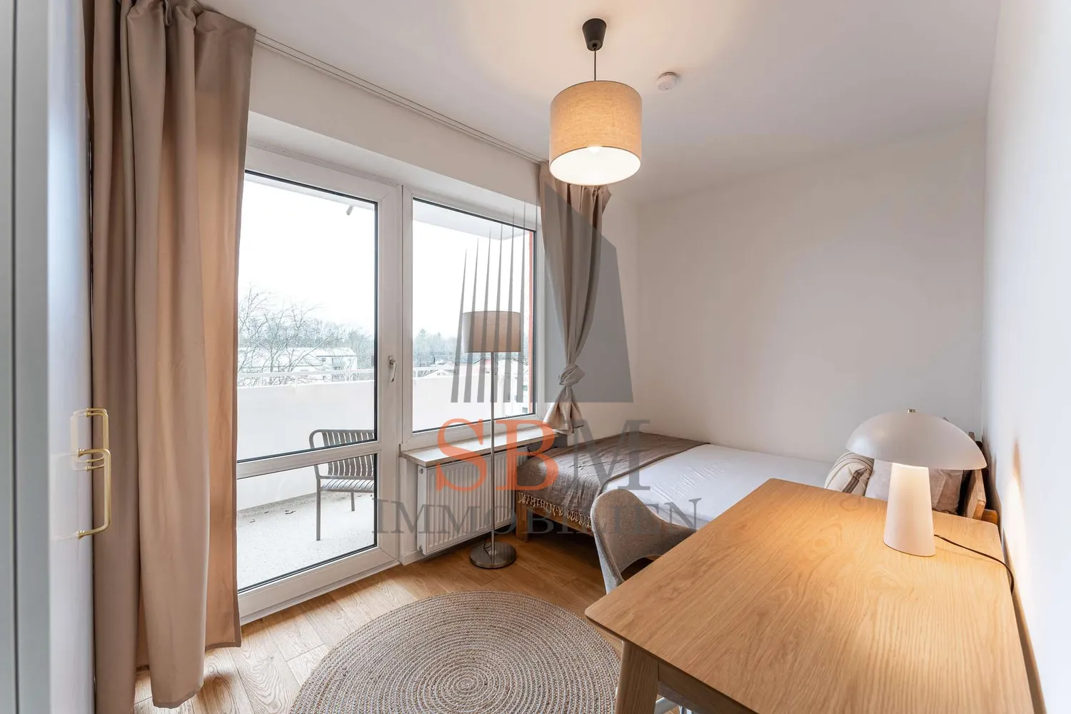 Shared room with 12 m² in Munich – Photo 4