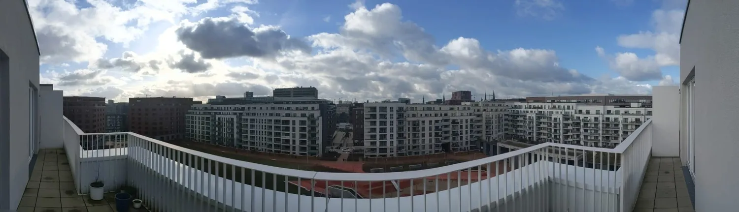 2 Zimmer Wohnung mit 78 m² in Hamburg – Bild 4