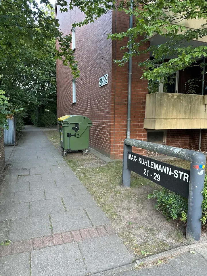 2 Zimmer Wohnung mit 49 m² in Hannover – Bild 2