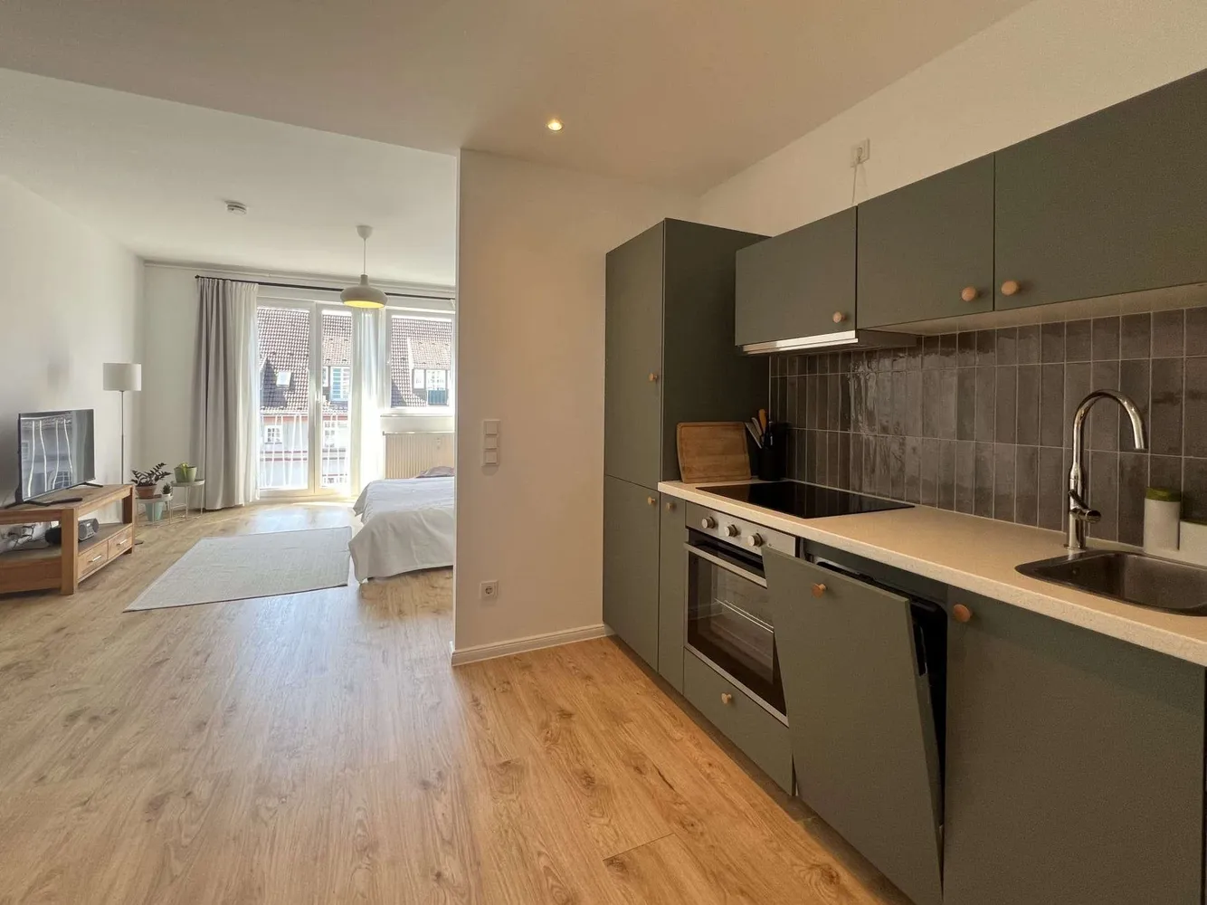1 Zimmer Wohnung mit 45 m² in Berlin – Bild 4
