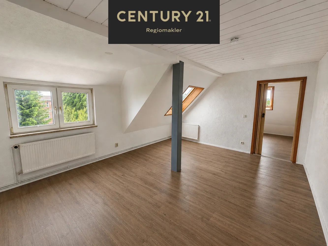 3 Zimmer Wohnung mit 57 m² in Halberstadt – Bild 1