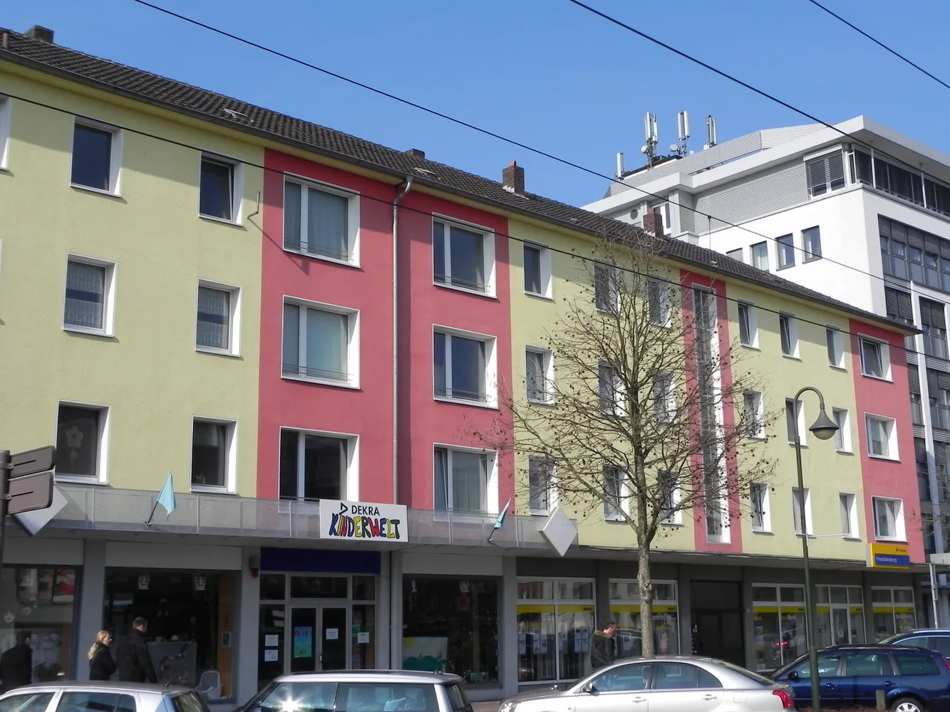 4 Zimmer Wohnung mit 76 m² in Dinslaken – Bild 2