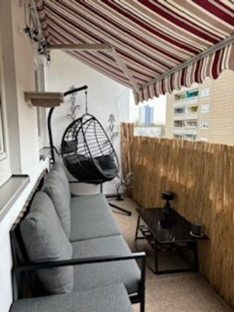 2 Zimmer Wohnung mit 60 m² in Ludwigshafen am Rhein – Bild 2