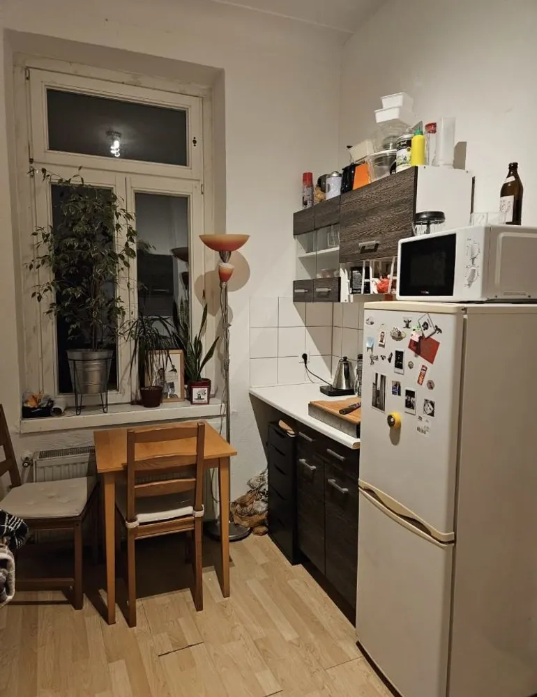 1 Zimmer Wohnung mit 30 m² in Krefeld – Bild 1