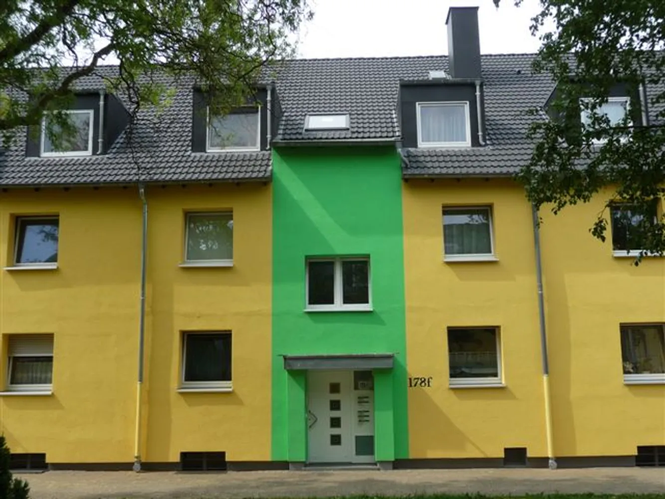 2 Zimmer Wohnung mit 39 m² in Bochum – Bild 1