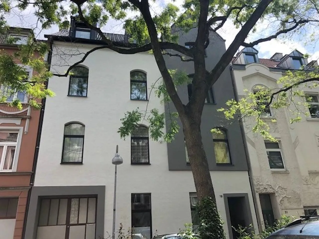 2 room apartment with 57 m² in Cologne – Photo 1