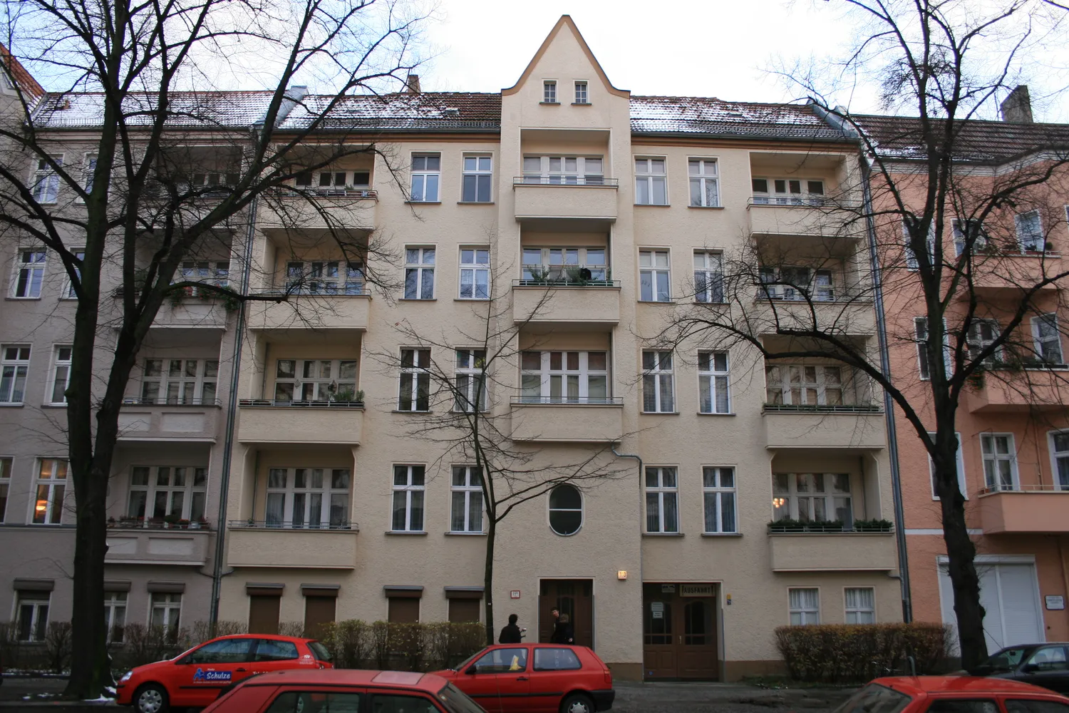 2 Zimmer Wohnung mit 75 m² in Berlin – Bild 1