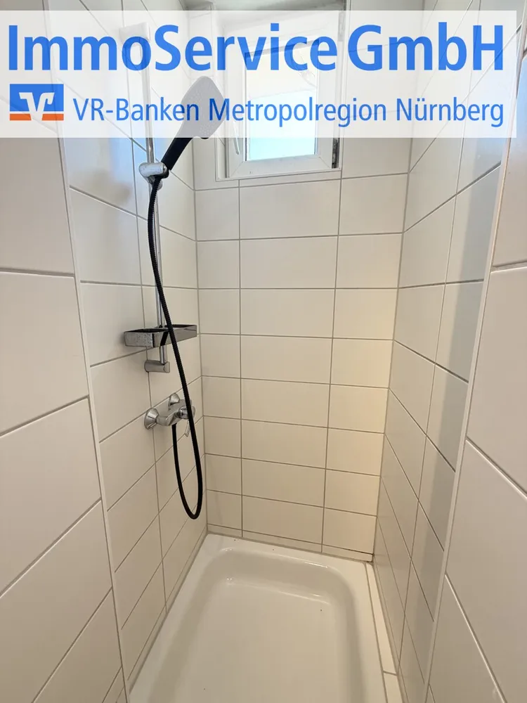 2 Zimmer Wohnung mit 35 m² in Nürnberg – Bild 10