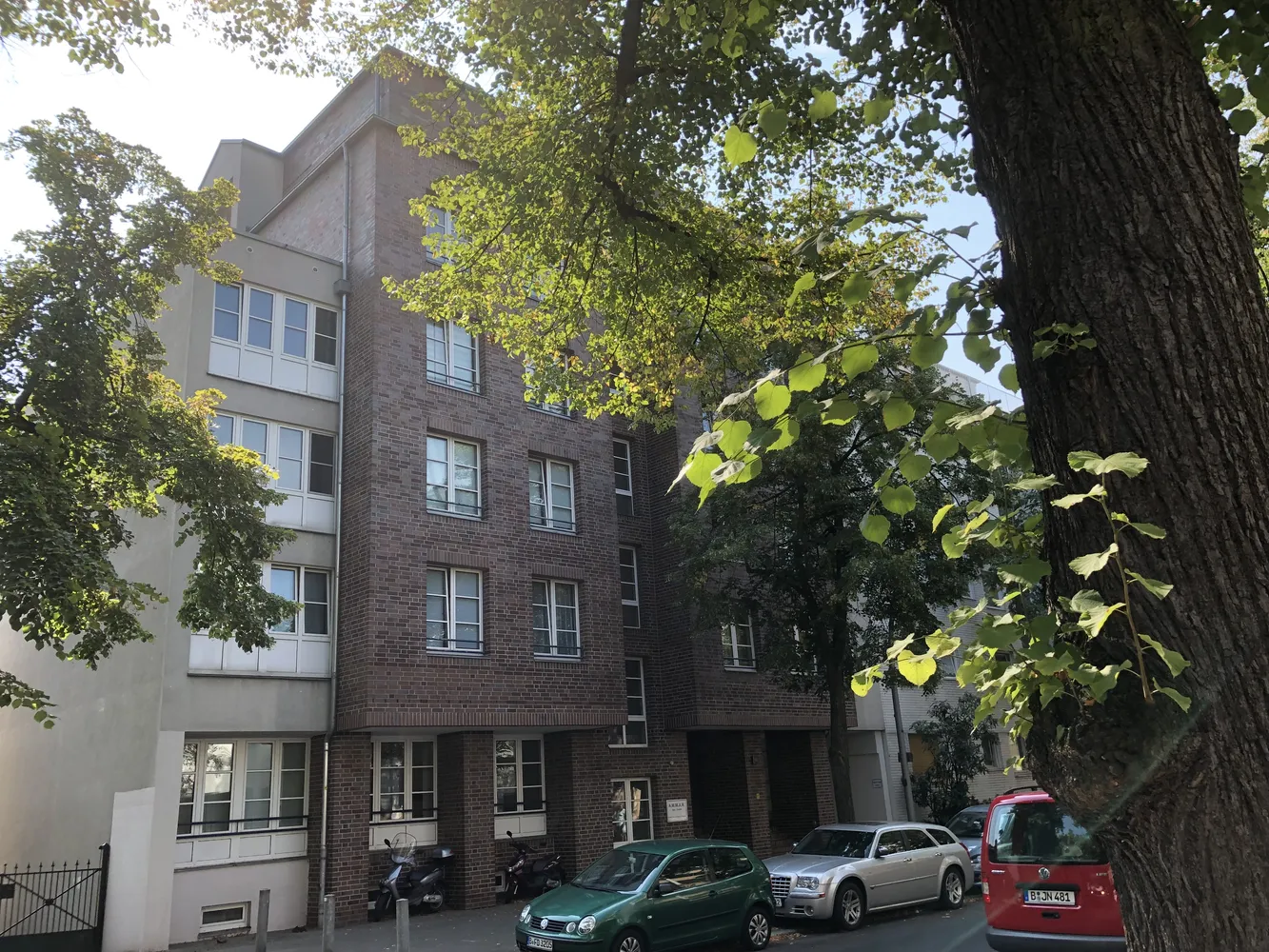 4 room apartment with 91 m² in Berlin – Photo 2