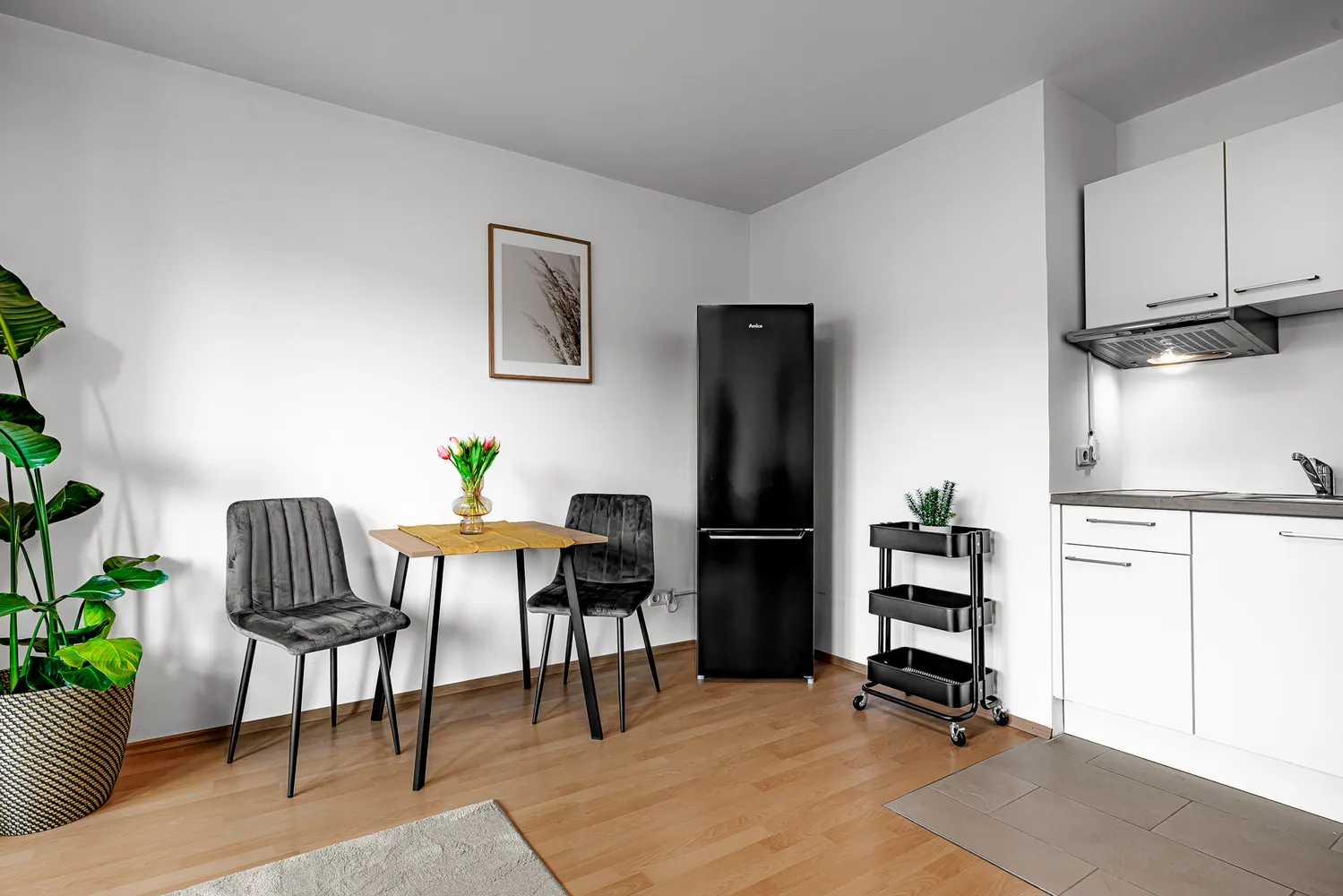 1 Zimmer Wohnung mit 35 m² in München – Bild 3