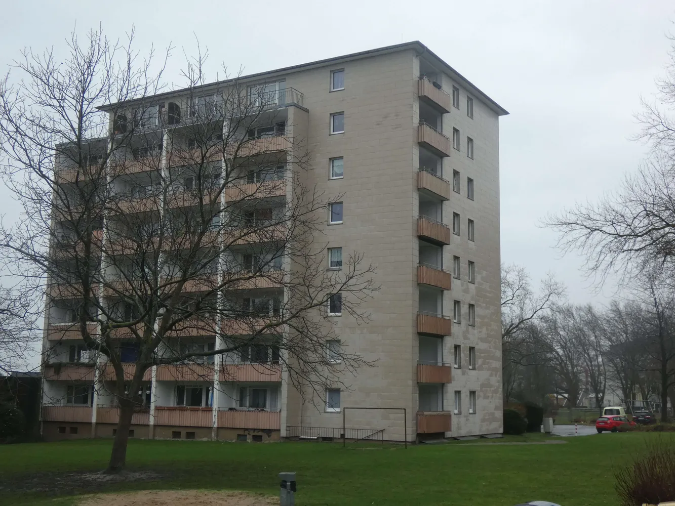 1 room apartment with 35 m² in Essen – Photo 1