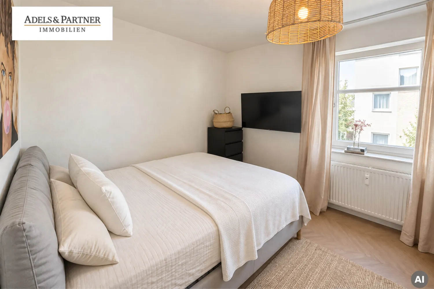 3 Zimmer Wohnung mit 50 m² in Köln – Bild 4