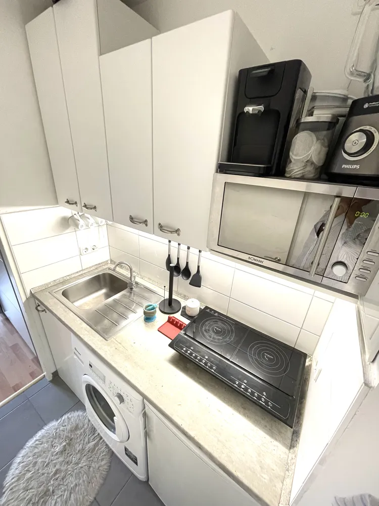 1 Zimmer Wohnung mit 20 m² in München – Bild 6