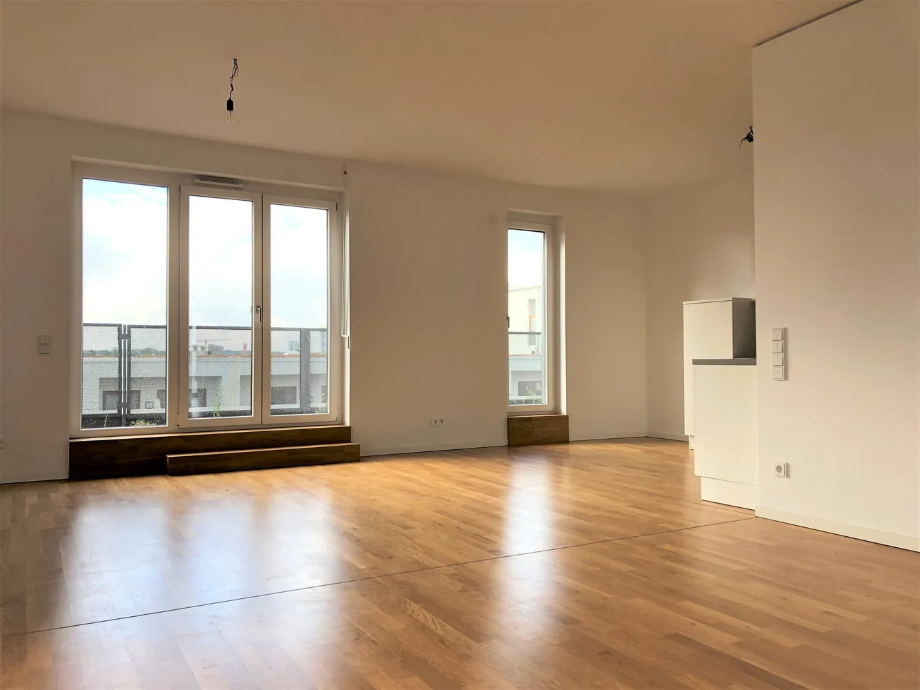 3 room apartment with 105 m² in Frankfurt am Main – Photo 2