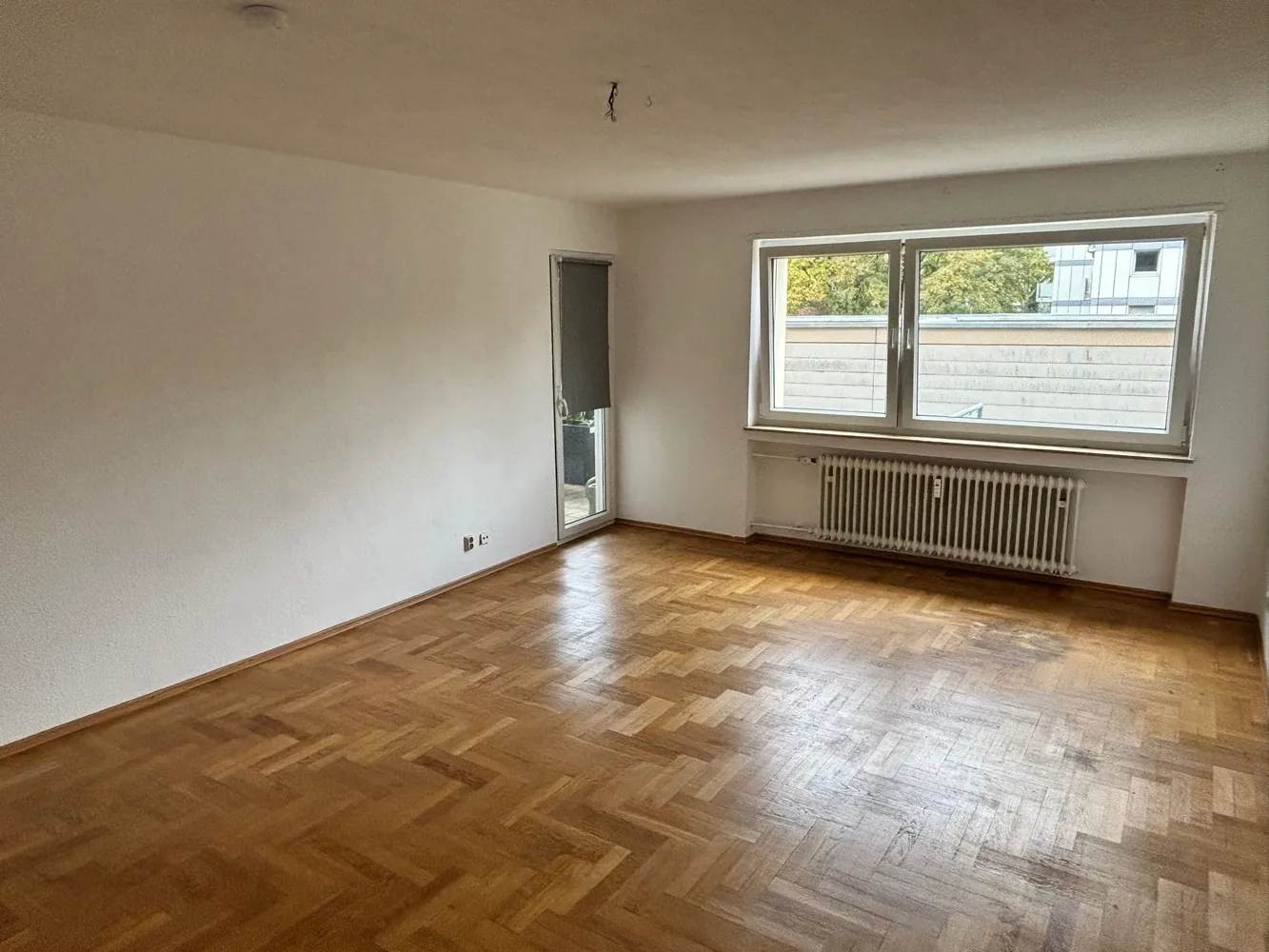 1 Zimmer Wohnung mit 26 m² in Karlsruhe – Bild 1