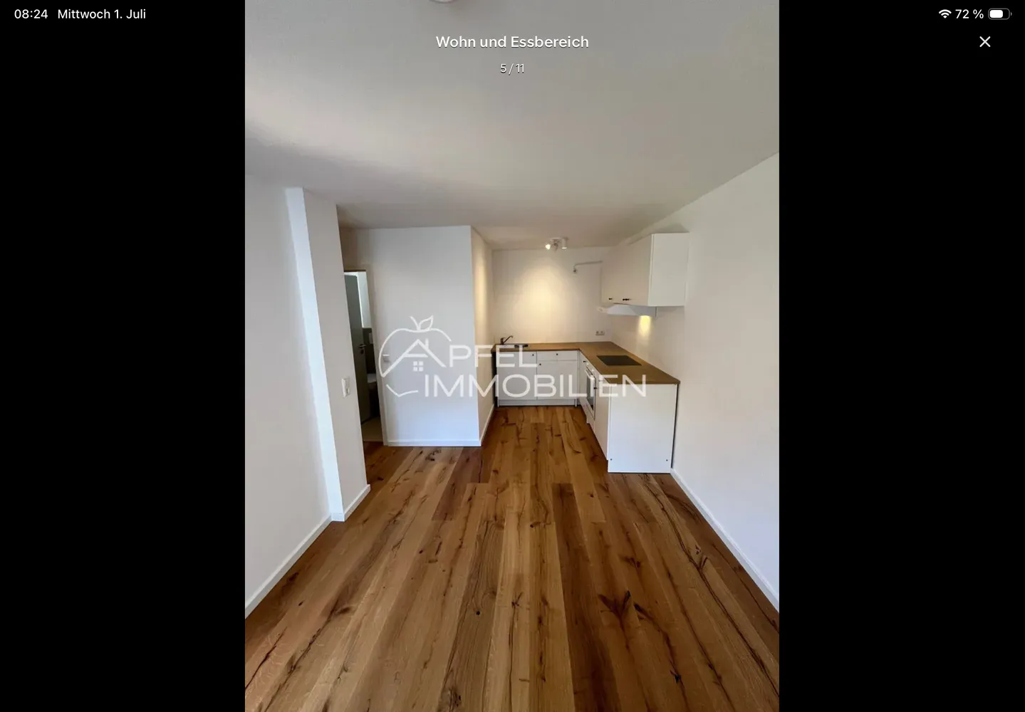 2 Zimmer Wohnung mit 34 m² in Heidelberg – Bild 4