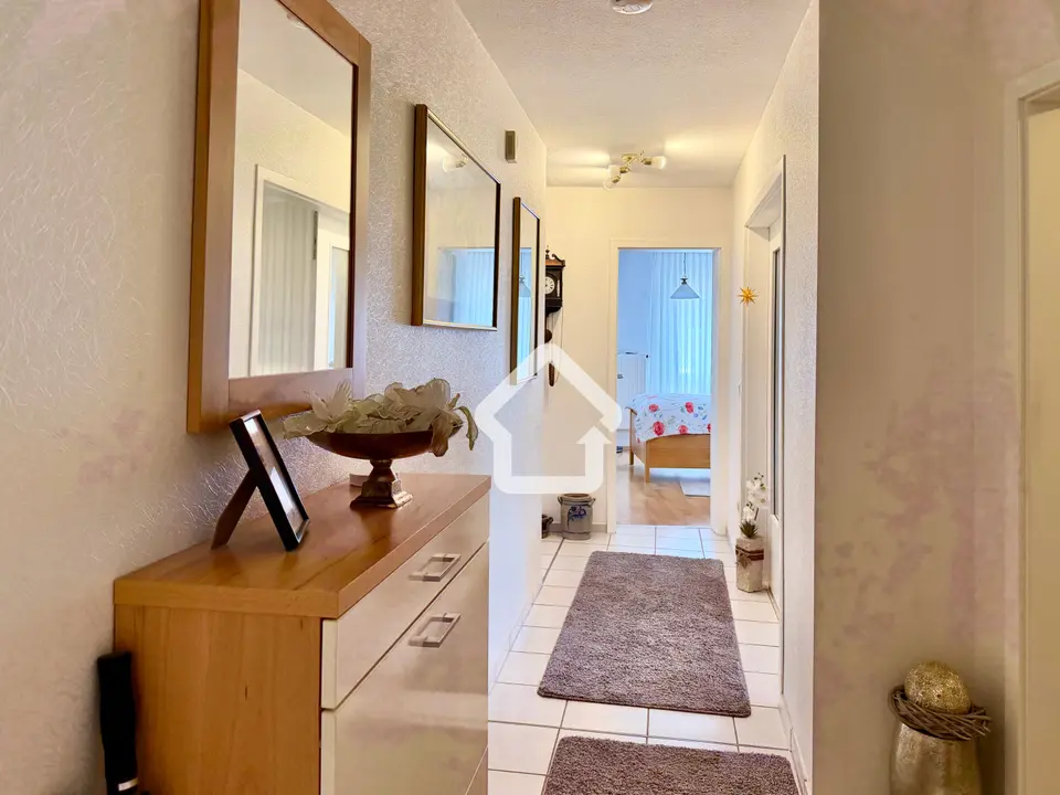 4 Zimmer Wohnung mit 91 m² in Lingen – Bild 10