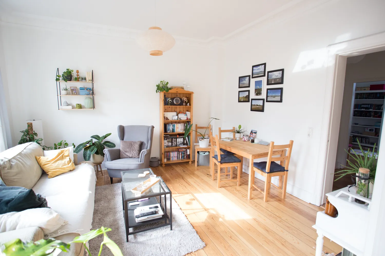 3 Zimmer Wohnung mit 64 m² in Kiel – Bild 1