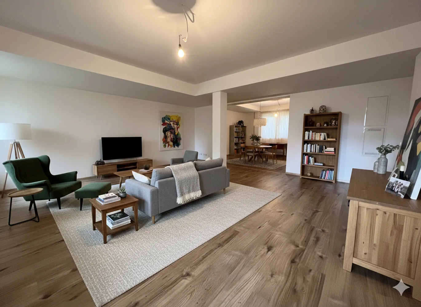 3 Zimmer Wohnung mit 89 m² in Stuttgart – Bild 1