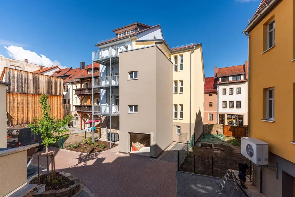 5 Zimmer Wohnung mit 111 m² in Rudolstadt – Bild 6