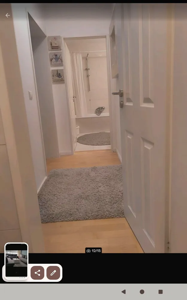 3 Zimmer Wohnung mit 92 m² in Hamburg – Bild 4