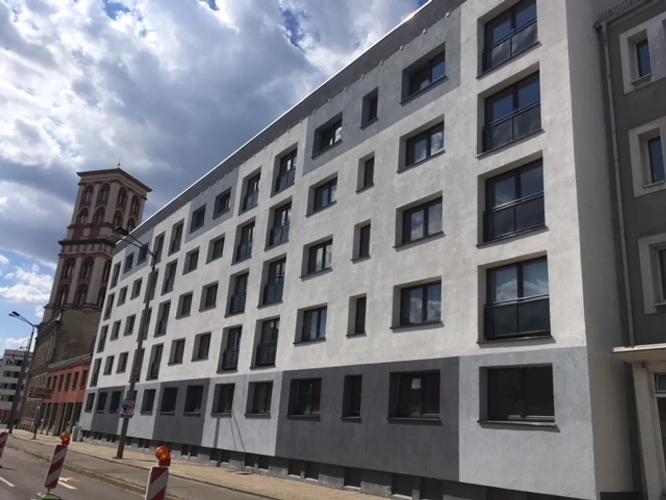 2 Zimmer Wohnung mit 48 m² in Dessau-Roßlau – Bild 1