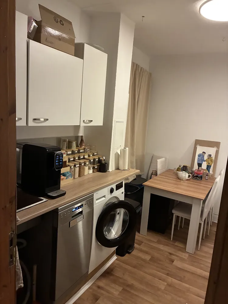 2 Zimmer Wohnung mit 45 m² in Hamburg – Bild 8