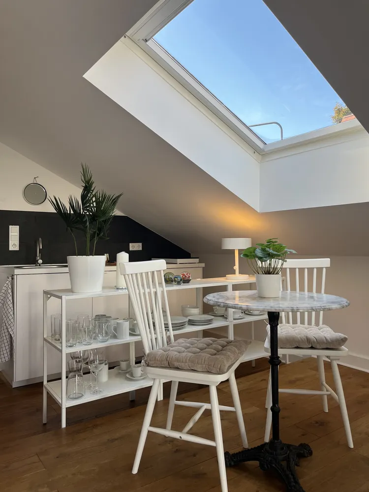 1 Zimmer Wohnung mit 20 m² in Frankfurt am Main – Bild 1