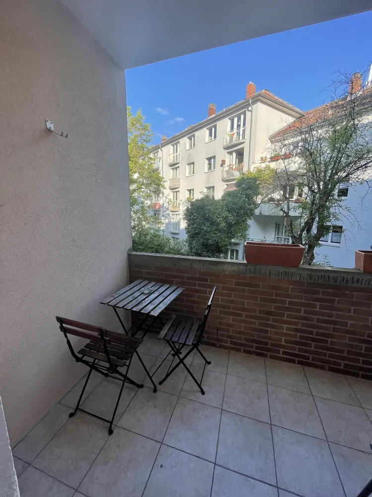 1 room apartment with 48 m² in Frankfurt am Main – Photo 7