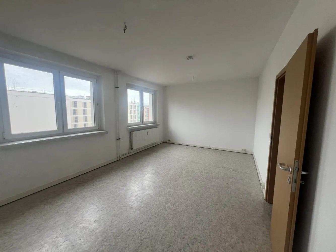 2 room apartment with 55 m² in Magdeburg – Photo 5