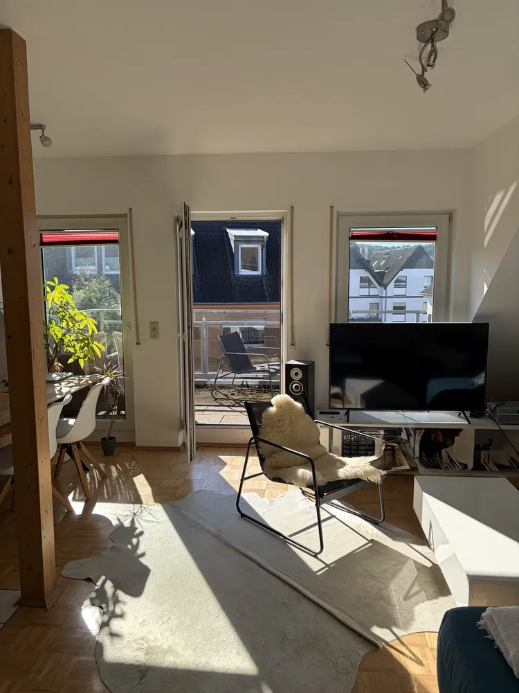 2 Zimmer Wohnung mit 47 m² in Hennef – Bild 4
