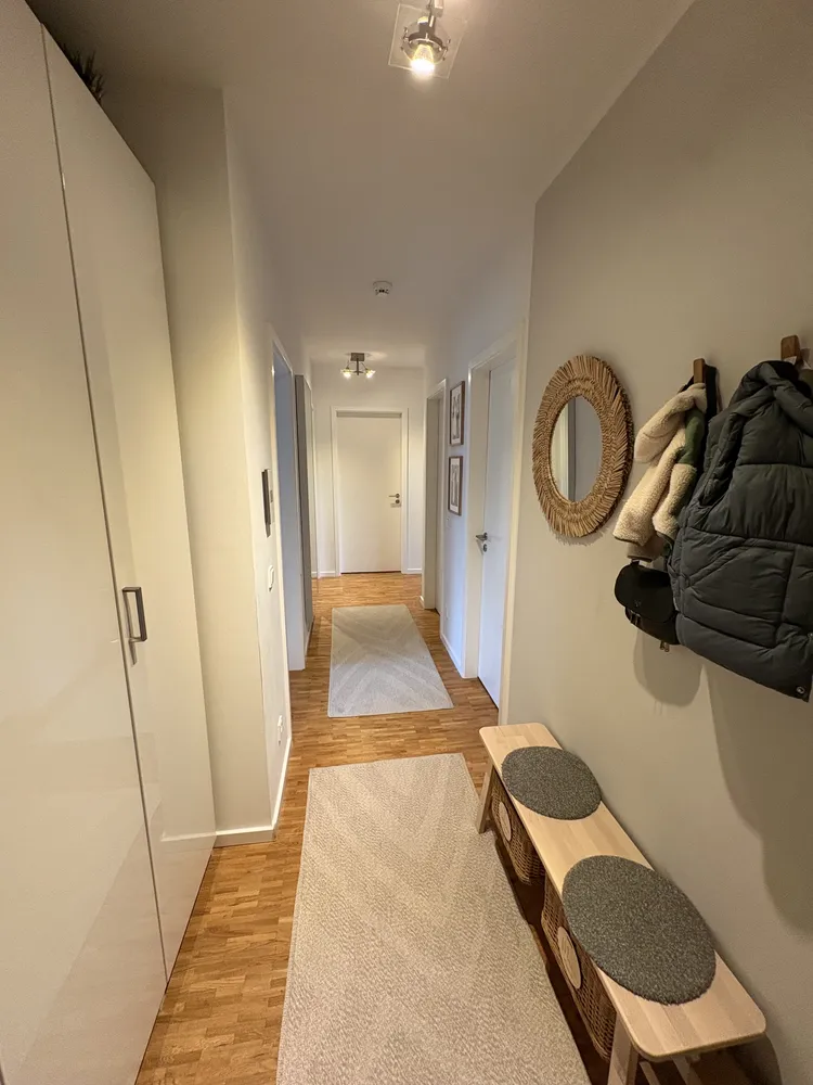 3 Zimmer Wohnung mit 94 m² in Hamburg – Bild 2