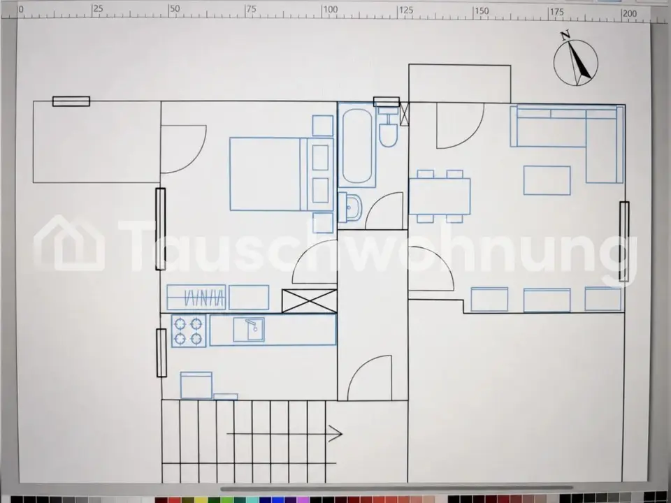 2 Zimmer Wohnung mit 45 m² in Hannover – Bild 8