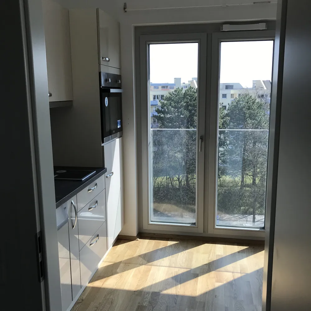 1 Zimmer Wohnung mit 35 m² in München – Bild 1