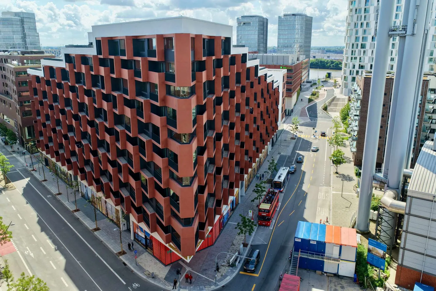 2 Zimmer Wohnung mit 88 m² in Hamburg – Bild 4