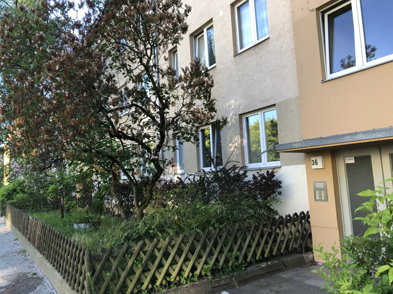 3 Zimmer Wohnung mit 62 m² in Berlin – Bild 2