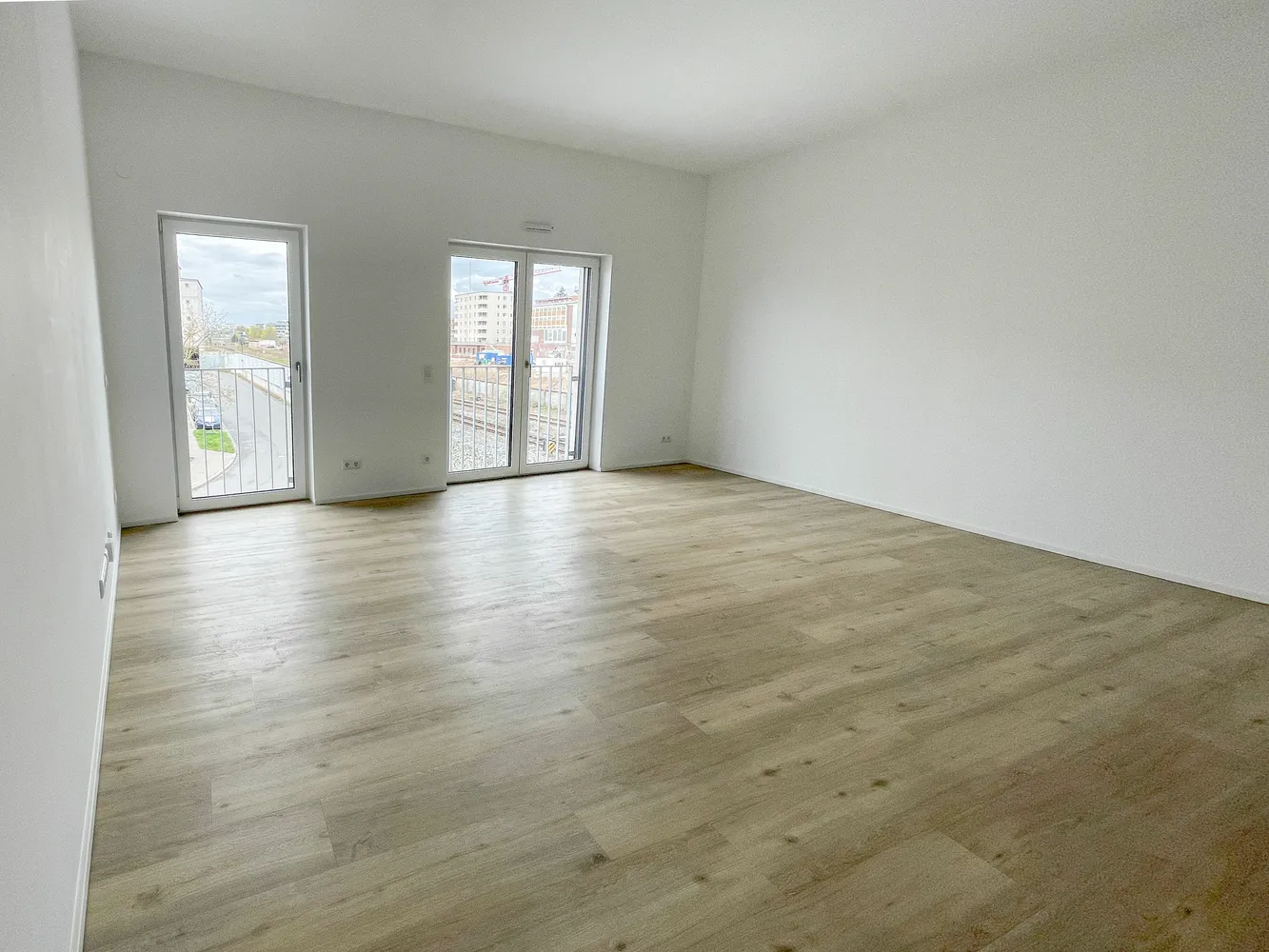 2 Zimmer Wohnung mit 59 m² in Nürnberg – Bild 5