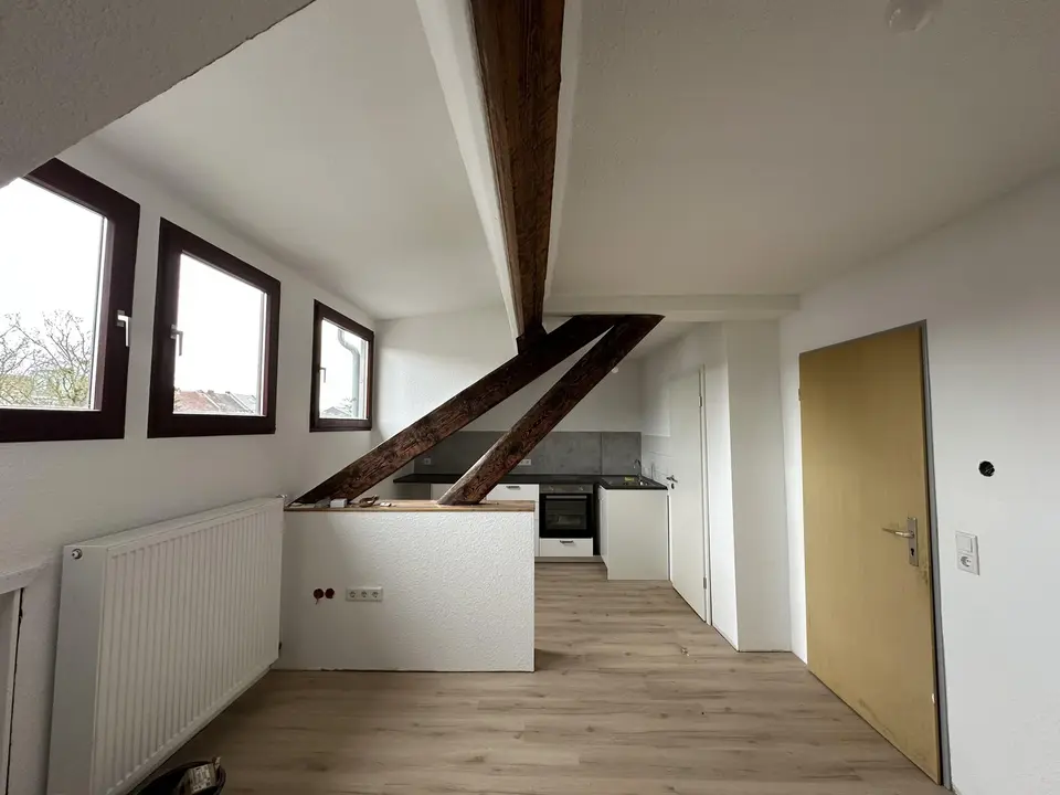 2 Zimmer Wohnung mit 36 m² in Aachen – Bild 9