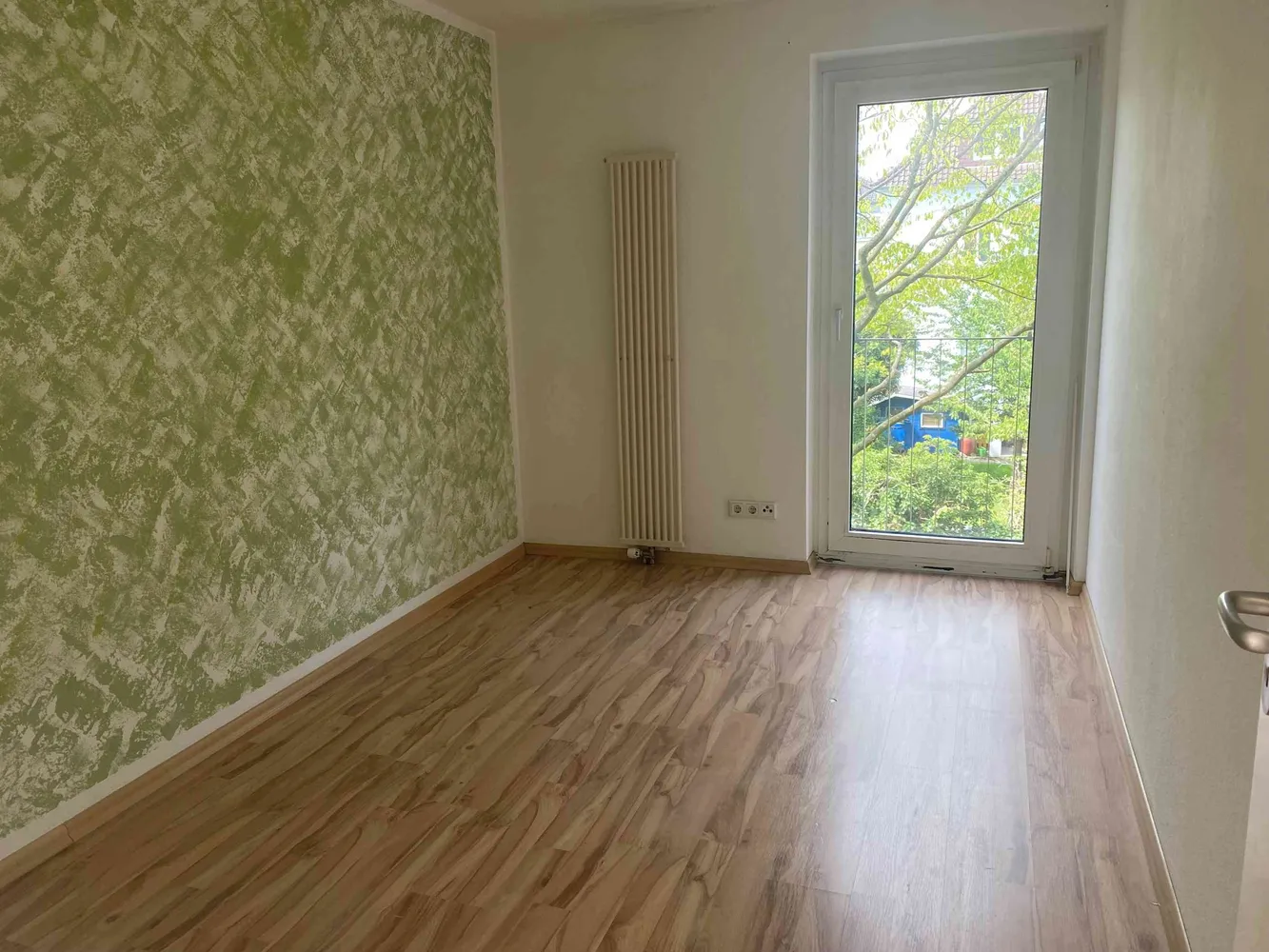 4 Zimmer Wohnung mit 109 m² in Oldenburg – Bild 1